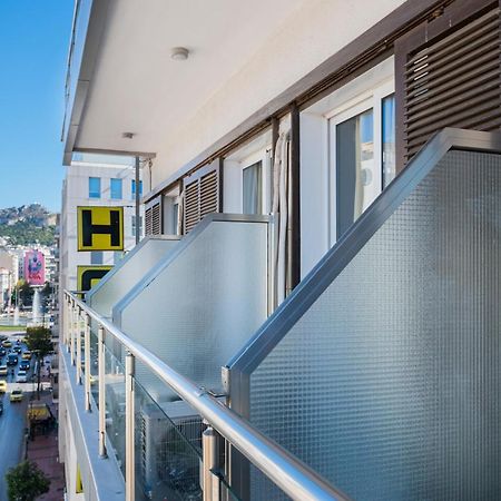Diros Hotel Athen Eksteriør billede