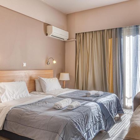 Diros Hotel Athen Eksteriør billede