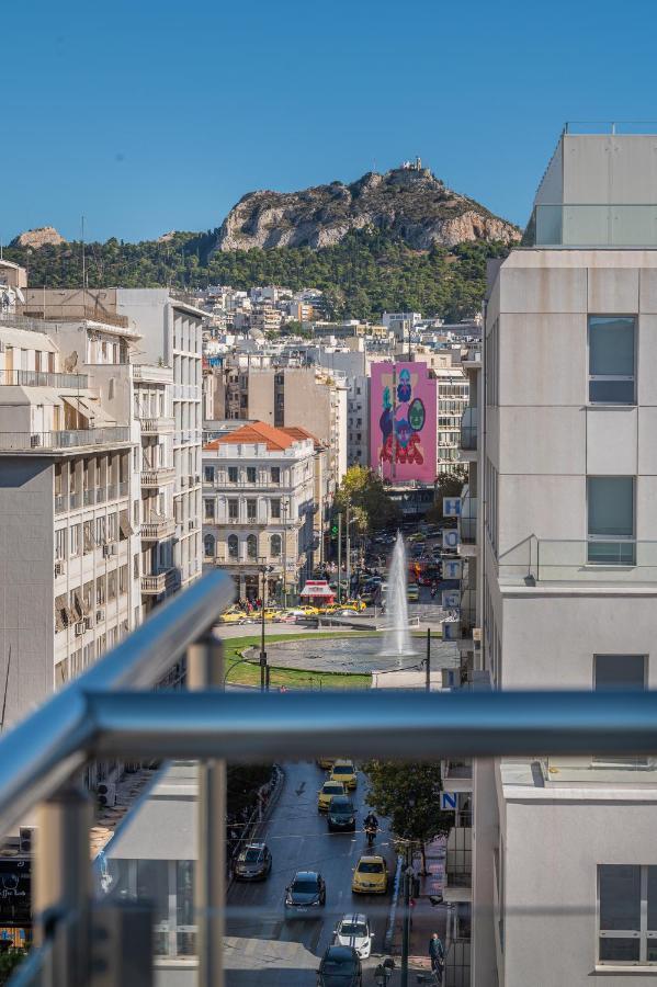 Diros Hotel Athen Eksteriør billede