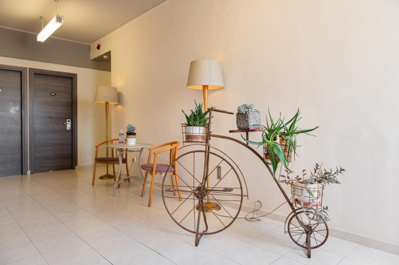 Diros Hotel Athen Eksteriør billede