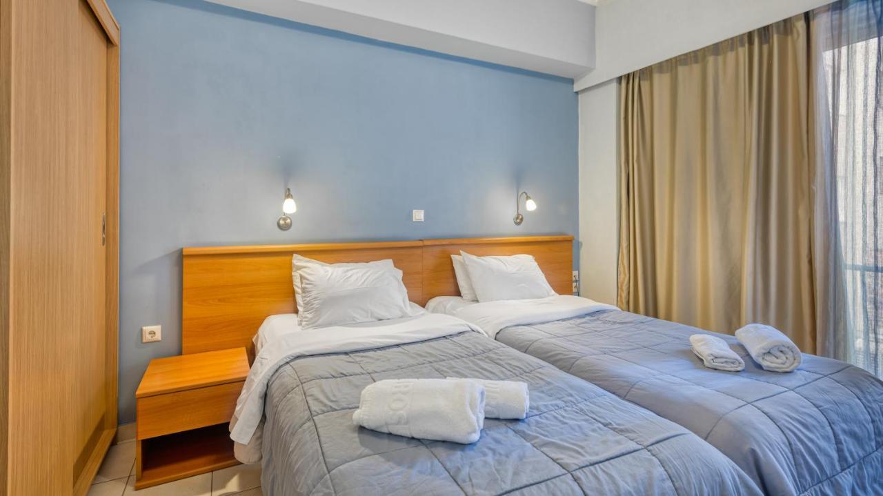 Diros Hotel Athen Eksteriør billede