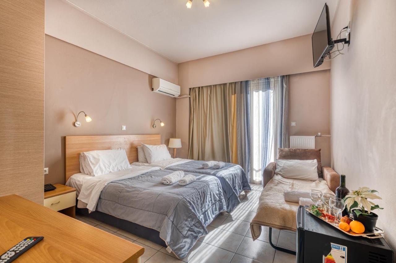 Diros Hotel Athen Eksteriør billede
