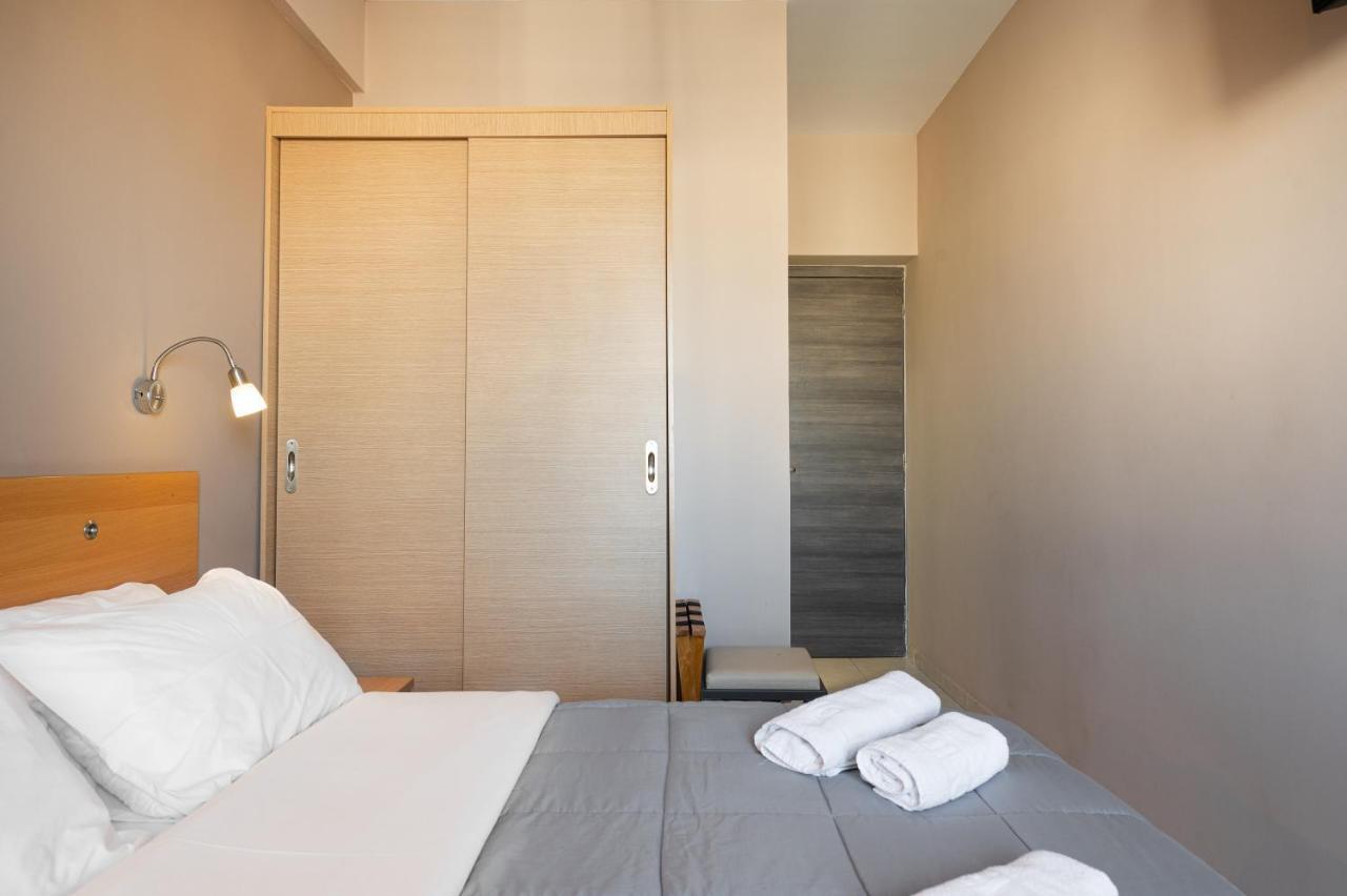 Diros Hotel Athen Eksteriør billede