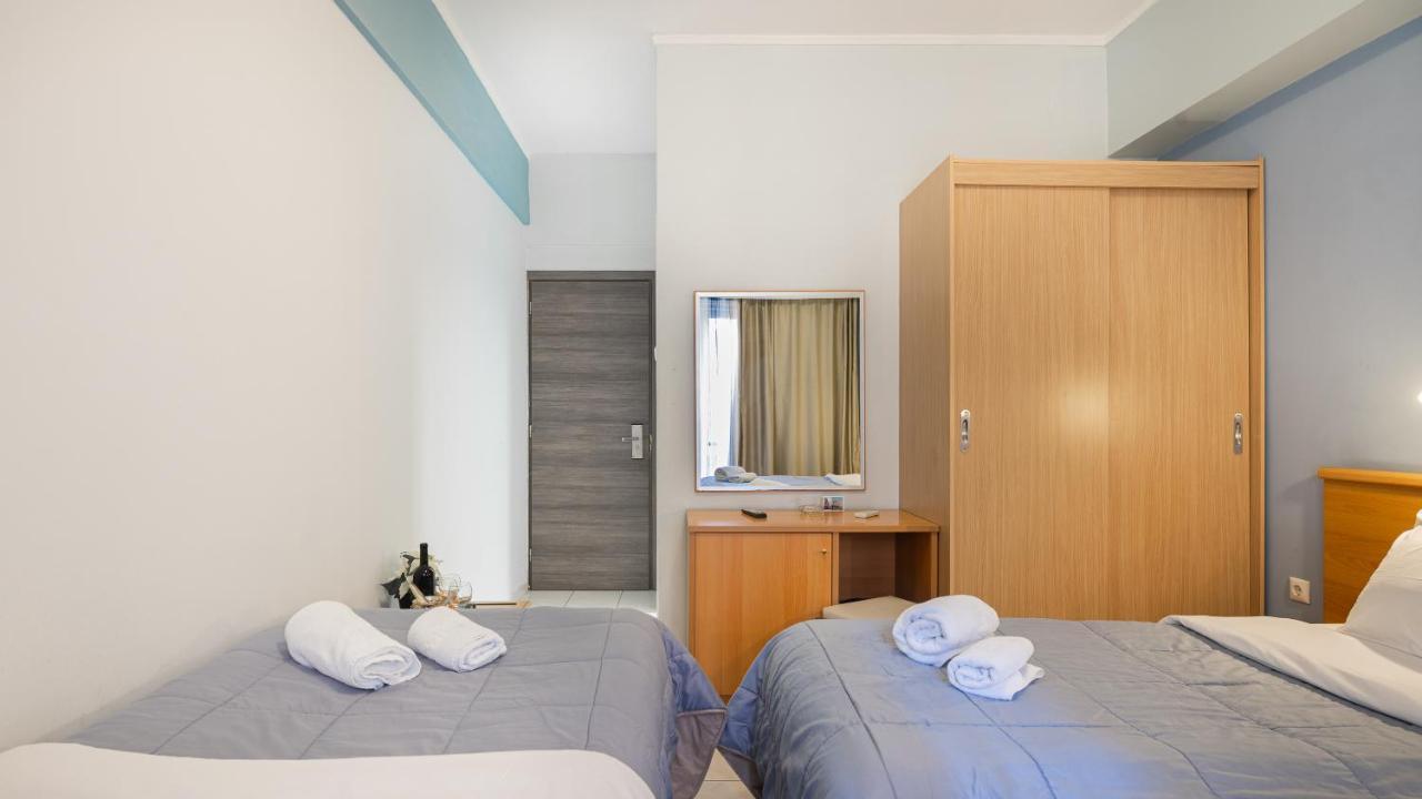 Diros Hotel Athen Eksteriør billede
