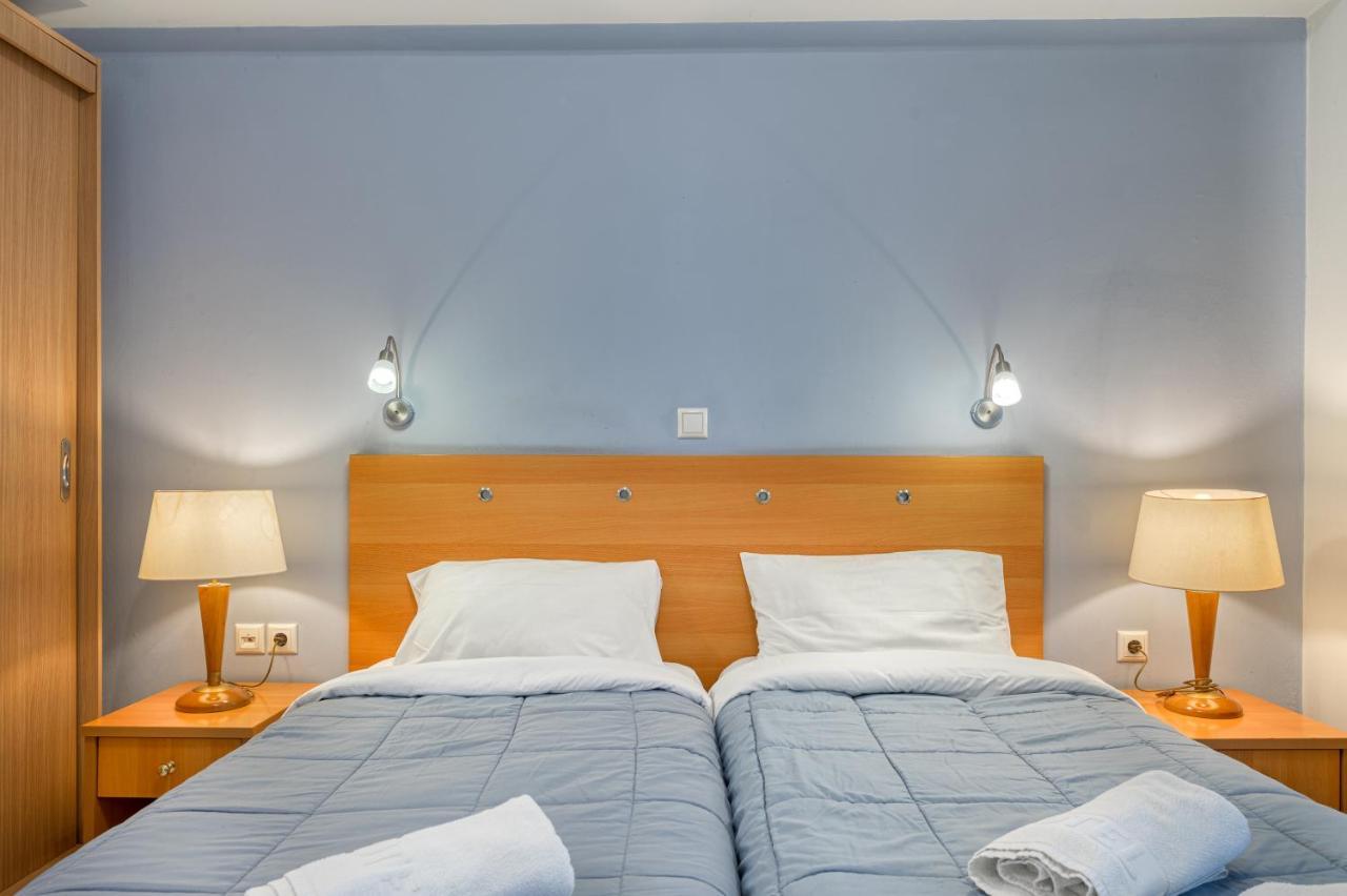 Diros Hotel Athen Eksteriør billede