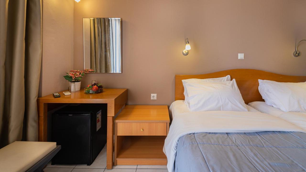 Diros Hotel Athen Eksteriør billede