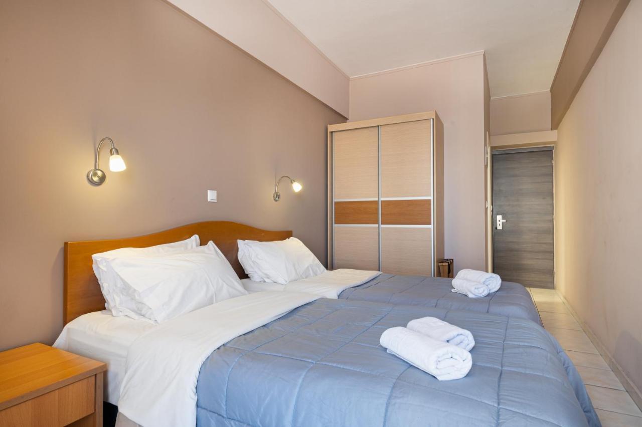 Diros Hotel Athen Eksteriør billede
