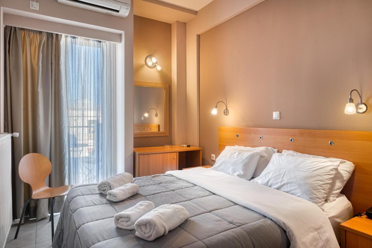 Diros Hotel Athen Eksteriør billede