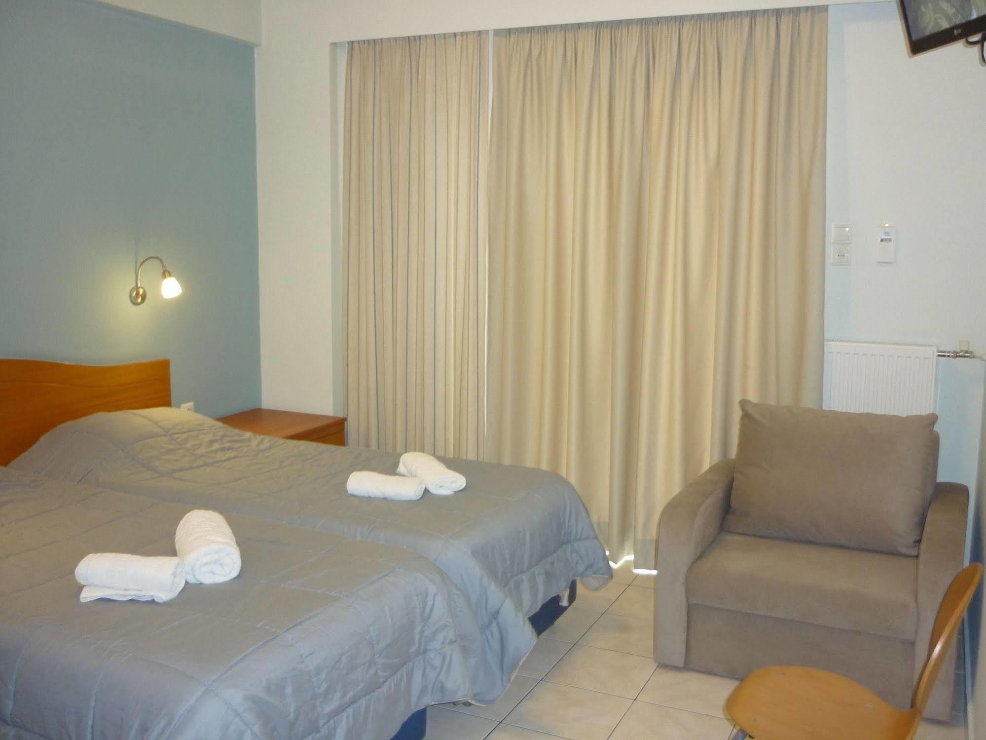 Diros Hotel Athen Eksteriør billede