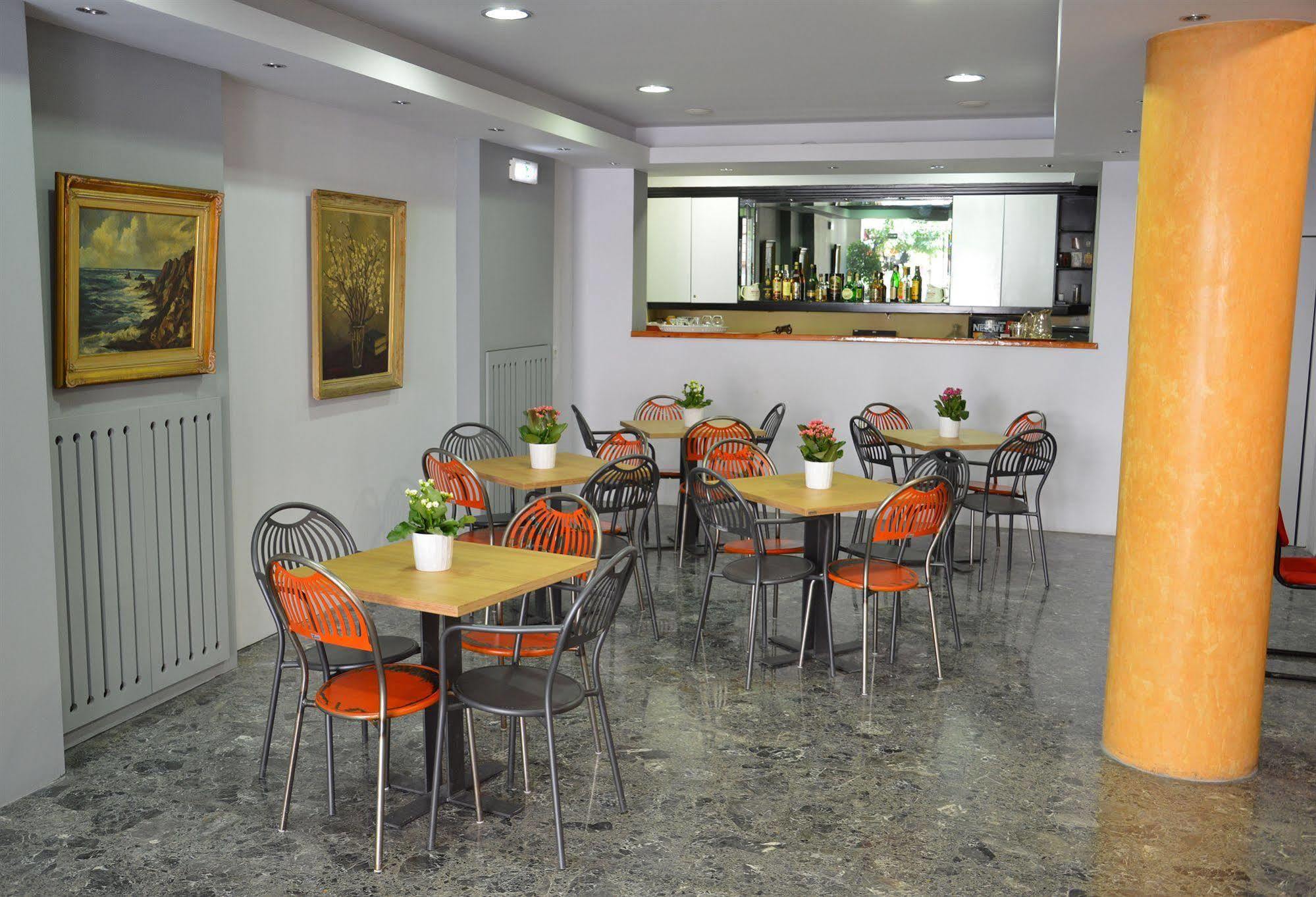Diros Hotel Athen Eksteriør billede
